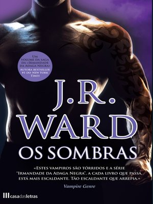 cover image of Os Sombras
